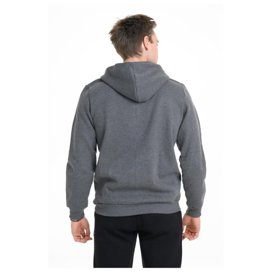 Target Ανδρική ζακέτα Fleece Hoodie Jacket ''Basics Premium'' Target Ανδρική ζακέτα Fleece Hoodie Jacket ''Basics Premium''